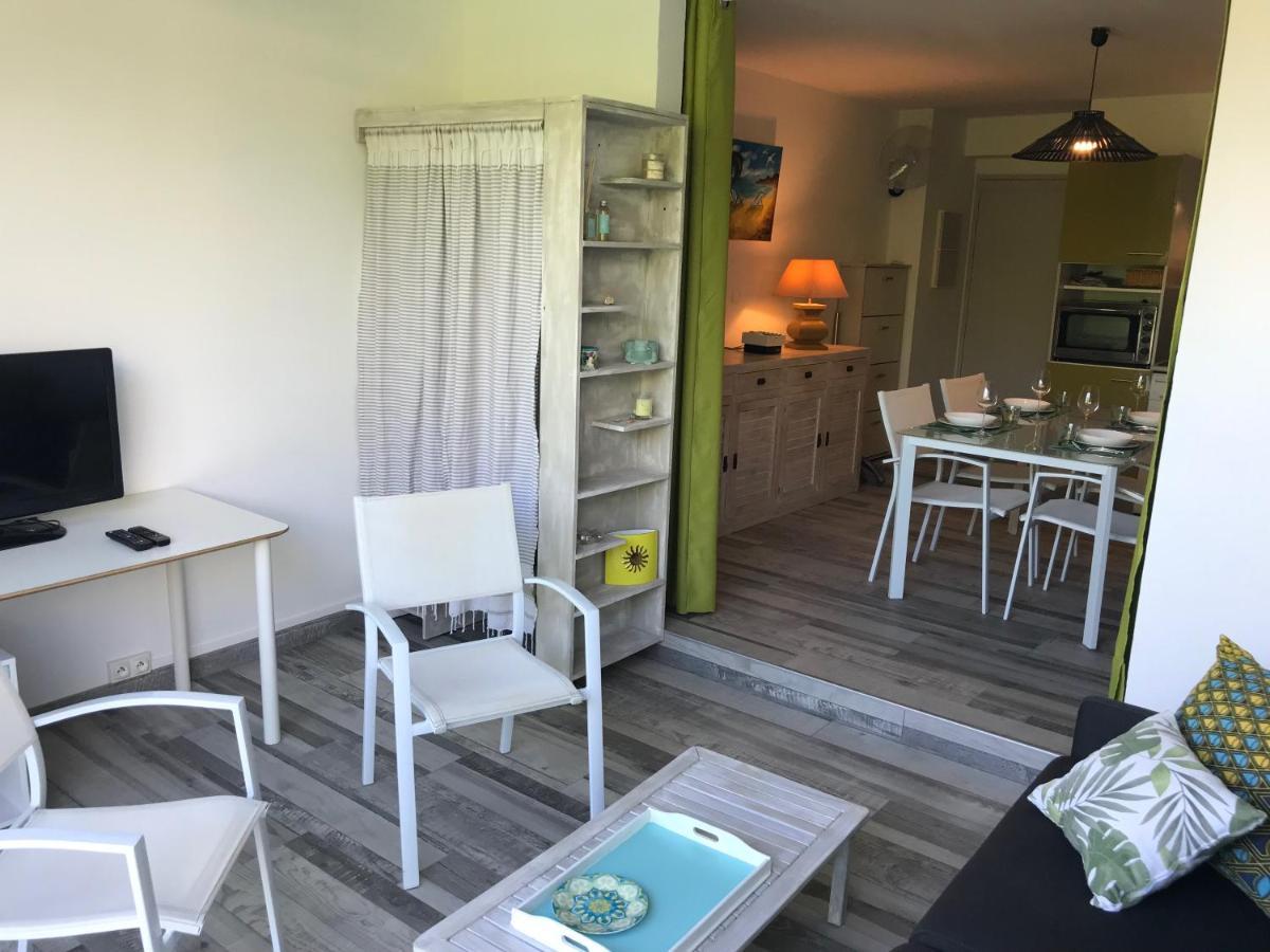 Ocean Garden Appartamento La Saline Le Bains Esterno foto